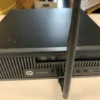 HP EliteDesk 800 G1 Mini Desktop Intel Core i5 8gb/500 HD Win 10 Pro MS office 2019 WIFI AND MOUSE FREE REFURBISHED