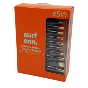 ONN.BTS SPAD 65WT CHARGER
