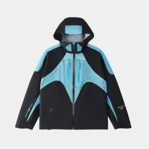 FUSION Extreme Red Collection Men's Jacket