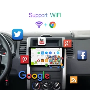 (2G RAM+32G ROM )7/9/10 inch Android 2Din Autoradio Car Stereo Multimedia Video Player Support FM/GPS/ Wifi /Bluetooth/Mirrorlink