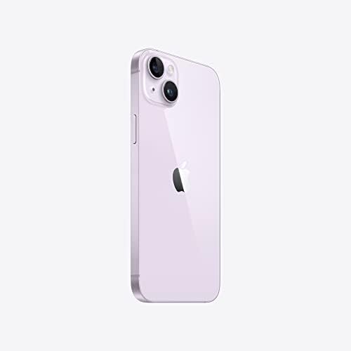 Apple iPhone 14 Plus, 128GB, Purple - Unlocked (Renewed) - Image 2