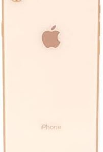 Apple iPhone 8， 64GB， Gold - Unlocked (Renewed)