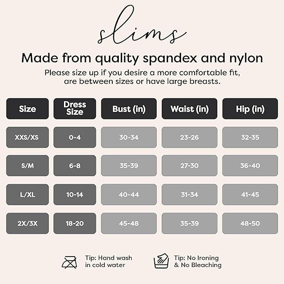 Slims Shapewear Tummy Control Bodysuit Thong or Brief: Sculpting Shaper Tank Top Shapewear Bodysuit: Snatched Waist Body Suit - Image 3