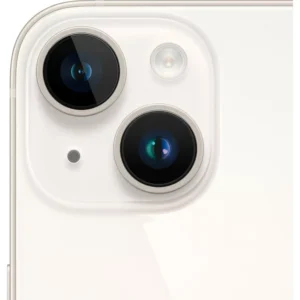 Restored Apple iPhone 14 Plus - Carrier Unlocked -128GB Starlight - MQ3T3LL/A (Refurbished)
