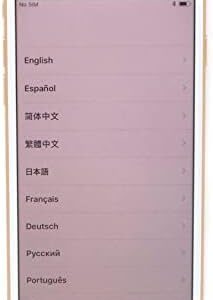 Apple iPhone 8， 64GB， Gold - Unlocked (Renewed)
