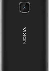 Nokia 225 | GSM Unlocked Mobile Phone | 4G | Black