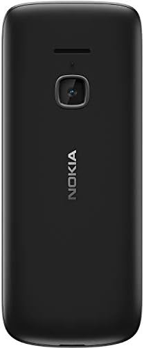 Nokia 225 | GSM Unlocked Mobile Phone | 4G | Black - Image 2