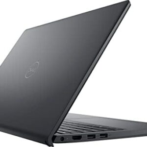 Dell 2023 Newest Inspiron 3000 15.6 FHD Touchscreen Laptop， Intel i5-1135G7 Up to 4.2GHz， Beat i7-1060G7， 16GB DDR4 RAM， 512GB PCIe SSD， SD Card Reader， Webcam， HDMI， Windows 11 Home， Black