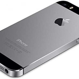 Azumi iPhone SE 16GB Unlocked， Space Gray (Gen 1)