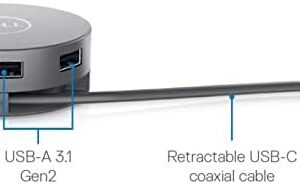 Dell 7-in-1 USB-C Multiport Adapter - DA310