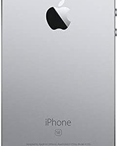 Azumi iPhone SE 16GB Unlocked， Space Gray (Gen 1)