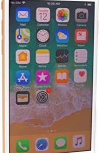 Apple iPhone 8， 64GB， Gold - Unlocked (Renewed)