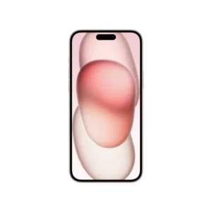 Straight Talk Apple iPhone 15 Plus, 256GB, Pink - Prepaid Smartphone