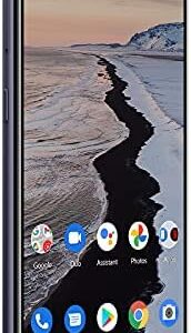 Nokia G10 | Android 11 | Unlocked Smartphone | 3-Day Battery | Dual SIM | US Version | 3/32GB | 6.52-Inch Screen | 13MP Triple Camera | Polar Night