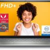 Dell 2023 Newest Inspiron 14 5425 Laptop， 14 FHD Display， AMD Ryzen 7 5825U， 32GB RAM， 1TB SSD， AMD Radeon Graphics， Wi-Fi 6， Bluetooth， Pebble Green， Window 11 Pro， Bundle with JAWFOAL