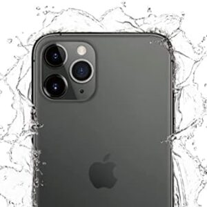 Apple iPhone 11 Pro Max， 64GB， Space Gray - Unlocked (Renewed)