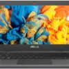 ASUS 2022 Newest Military-Grade Student Laptop， 11.6’’ HD Certified Eye-Care Display， Intel Dual-Core Processor， 4GB RAM， Ethernet Port， Keyboard， USB Type-C， Win10 Pro (256GB Storage) (BR1100)