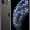 Apple iPhone 11 Pro Max， 64GB， Space Gray - Unlocked (Renewed)