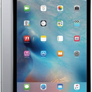 Apple iPad Pro 2 12.9in (2017) 64GB, Wi-Fi - Space Gray (Renewed)