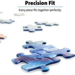 Ravensburger Glitter Unicorn 100 Piece Jigsaw Puzzle for Kids - 12980 - Every Piece is Unique, Pieces Fit Together Perfectly