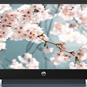 HP 2023 Convertible 2-in-1 Chromebook Laptop, 14 HD IPS Touchscreen, Intel Celeron Processor up to 2.60GHz, 4GB Ram, 64GB SSD, 4K Graphics, Super-Fast 6th Gen WiFi, Chrome OS, Dale Blue(Renewed)