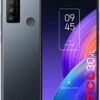 TCL 30XL |2022| Unlocked Cell Phone， 6.82 inch Vast Display， 5000mAh Battery， Android 12 Smartphone， 50MP Rear+13MP Front Camera， 6GB RAM + 64GB ROM， US Version， Dual Speaker， Night Mist (No 5G)