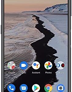 Nokia G10 | Android 11 | Unlocked Smartphone | 3-Day Battery | Dual SIM | US Version | 3/32GB | 6.52-Inch Screen | 13MP Triple Camera | Polar Night