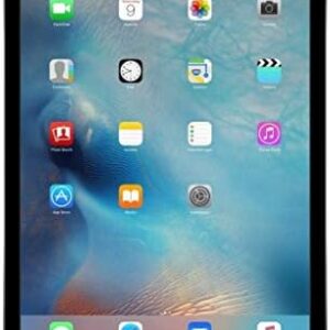 Apple iPad Pro 2 12.9in (2017) 64GB, Wi-Fi - Space Gray (Renewed)