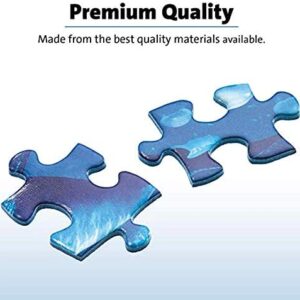Ravensburger Dog Days of Summer 1000 Piece Jigsaw Puzzle for Adults - 16810 - Every Piece is Unique, Softclick Technology Means Pieces Fit Together Perfectly