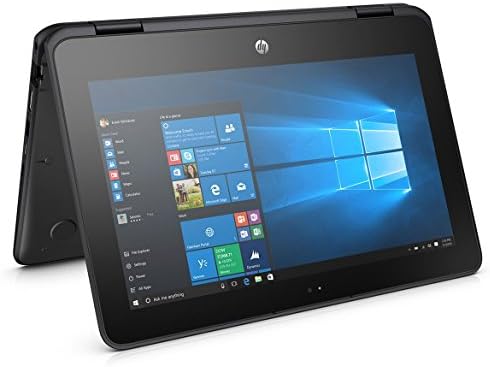 HP ProBook x360 11 G1 11.6 TouchScreen Notebook PC - INTEL PENTIUM N4200 1.1GHz 4GB 128GB SSD Windows 10 Professional (Renewed) - Image 2