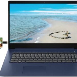 Lenovo Newest IdeaPad 3 17.3 HD Business Laptop, 10th Gen Intel Core i5-1035G1 (Beat i7-8550U), 20GB RAM 1TB SSD, for Business and Student, Webcam Windows 10 Pro | 32GB Tela USB Card