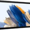 SAMSUNG Galaxy Tab A8 Android Tablet， 10.5” LCD Screen， 64GB Storage， Long-Lasting Battery， Kids Content， Smart Switch， Expandable Memory， Dark Gray