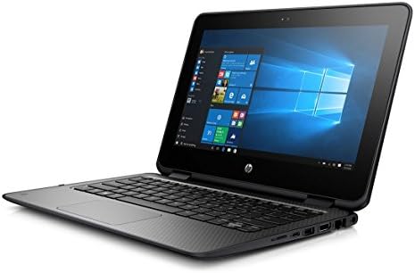 HP ProBook x360 11 G1 11.6 TouchScreen Notebook PC - INTEL PENTIUM N4200 1.1GHz 4GB 128GB SSD Windows 10 Professional (Renewed)