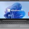 Lenovo 14 Laptop， IdeaPad 1， Intel Quad-core Processor， 14 HD Anti-Glare Display， 4GB RAM， HDMI， SD Card Reader， Long Battery Life， Includes MS Office 365， Windows 11 Home in S Mode (256GB SSD)