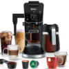 Ninja DualBrew Pro Specialty 12-Cup Coffee Maker, 4 Brew Styles & Frother CFP301