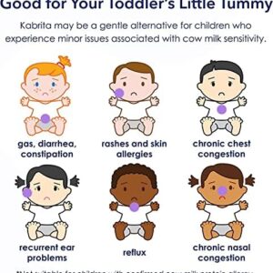 Kabrita Goat Milk Toddler Formula (3pk， 14oz ea)