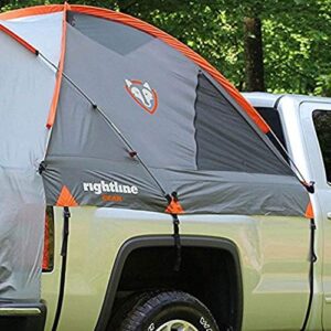 Rightline Gear Full-Size Short Truck Bed Tent， 5.5 Feet
