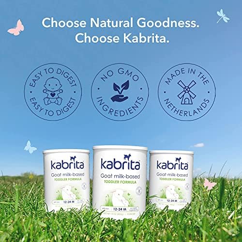 Kabrita Goat Milk Toddler Formula (3pk, 14oz ea) - Image 4
