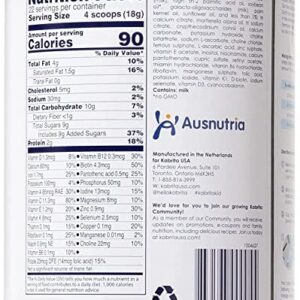 Kabrita Goat Milk Toddler Formula (3pk， 14oz ea)