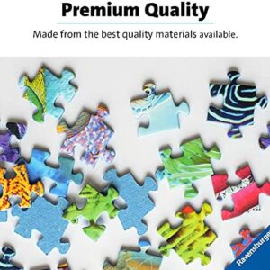 Ravensburger 13996 Gardener’s Paradise 2000 Piece Puzzle for Adults - Every Piece is Unique, Softclick Technology Means Pieces Fit Together Perfectly
