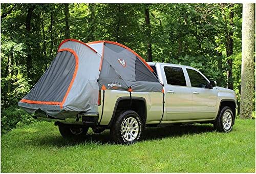 Rightline Gear Full-Size Short Truck Bed Tent, 5.5 Feet - Image 3