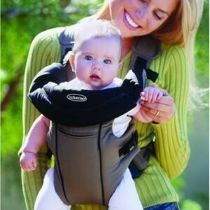 Infantino Euro Rider in Khaki and Black (Discontinued by Manufacturer)