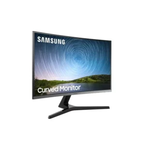 SAMSUNG 32" Class Curved Full HD (1,920 x 1,080) Monitor - LC32R500FHNXZA