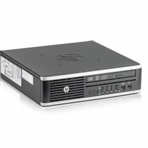 Hp Elite 8000 desktop Dualcore 8gb Ram 500gb hdd win 10 , ms office (free wifi adaptor)