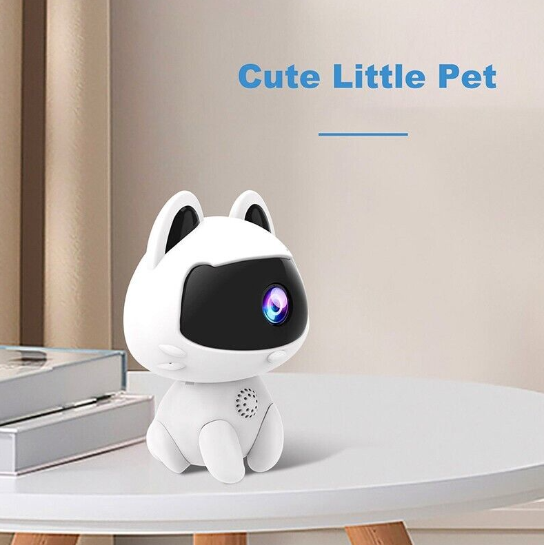Have one to sell? Sell now Wireless Security Camera System Home Baby Monitor Wifi Night Vision Cam 1080P HD - Image 3