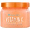 Tree Hut Vitamin C Shea Sugar Scrub, 18 oz, Ultra Hydrating and Exfoliating Scrub for Nourishing Essential Body Care