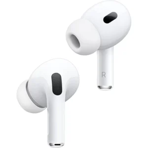 Restored Apple AirPods Pro with Wireless MagSafe Charging Case (2nd Gen) (Refurbished)