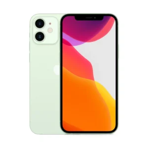 Apple iPhone 12 Mini iPhone12 Mini 5.4" A2176 A2399 Unlocked Genuine RAM 4GB ROM 64/128/256GB A14 IOS Face ID NFC 5G Cell Phone
