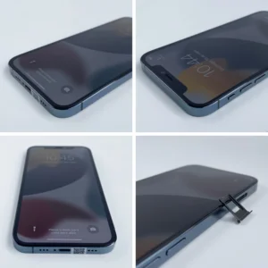 Apple iPhone 12 Pro 128GB/256GB ROM Unlocked Smartphone 6.1" OLED Screen With Face ID A14 Bionic Chip 12MP Camera