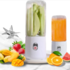 Juicer Blender Small Fruit Juicer Blender Juice Extractor Portable USB Rechargea
